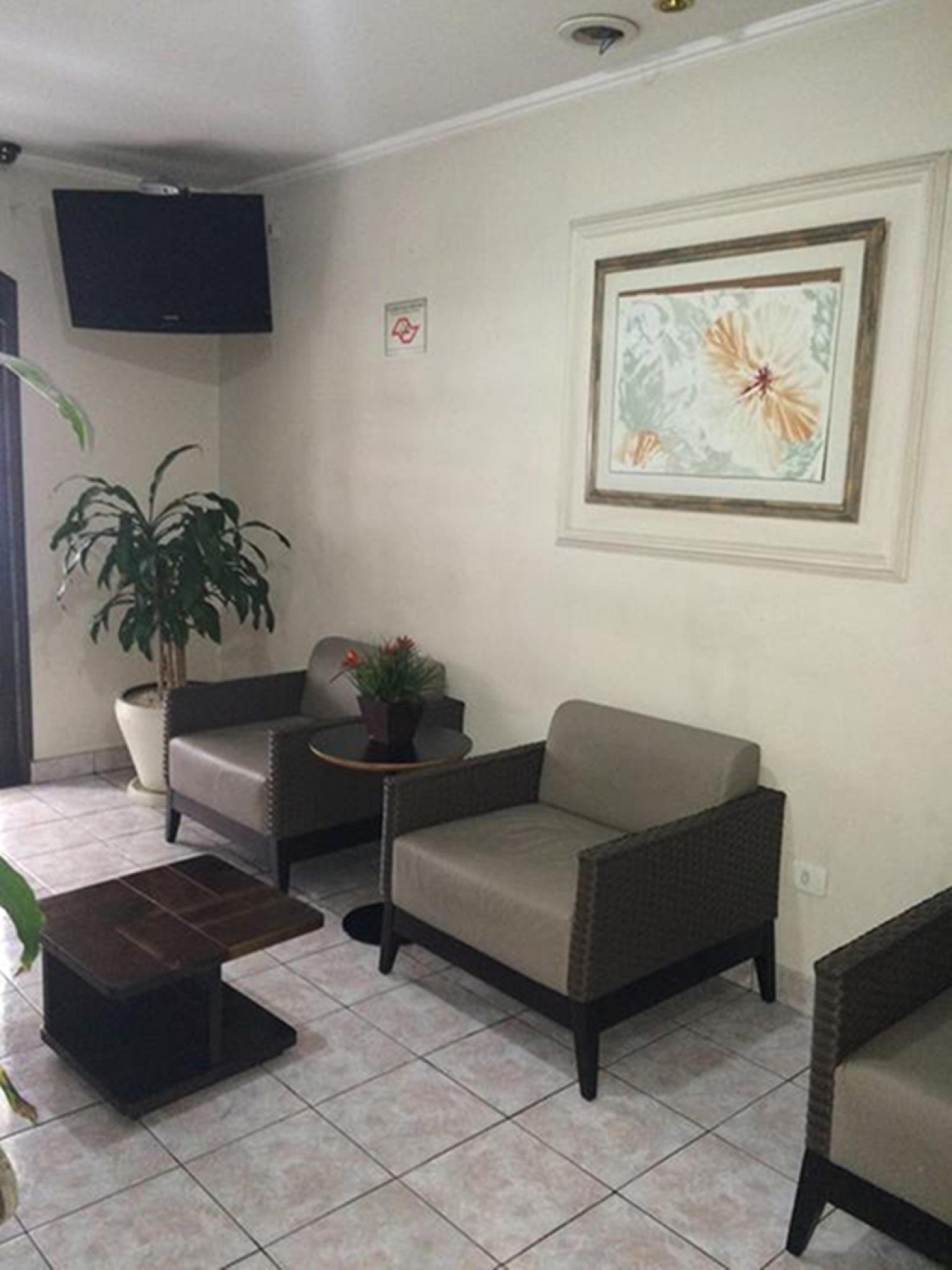 Uniclass Hotel Pinheiros 상파울루 외부 사진