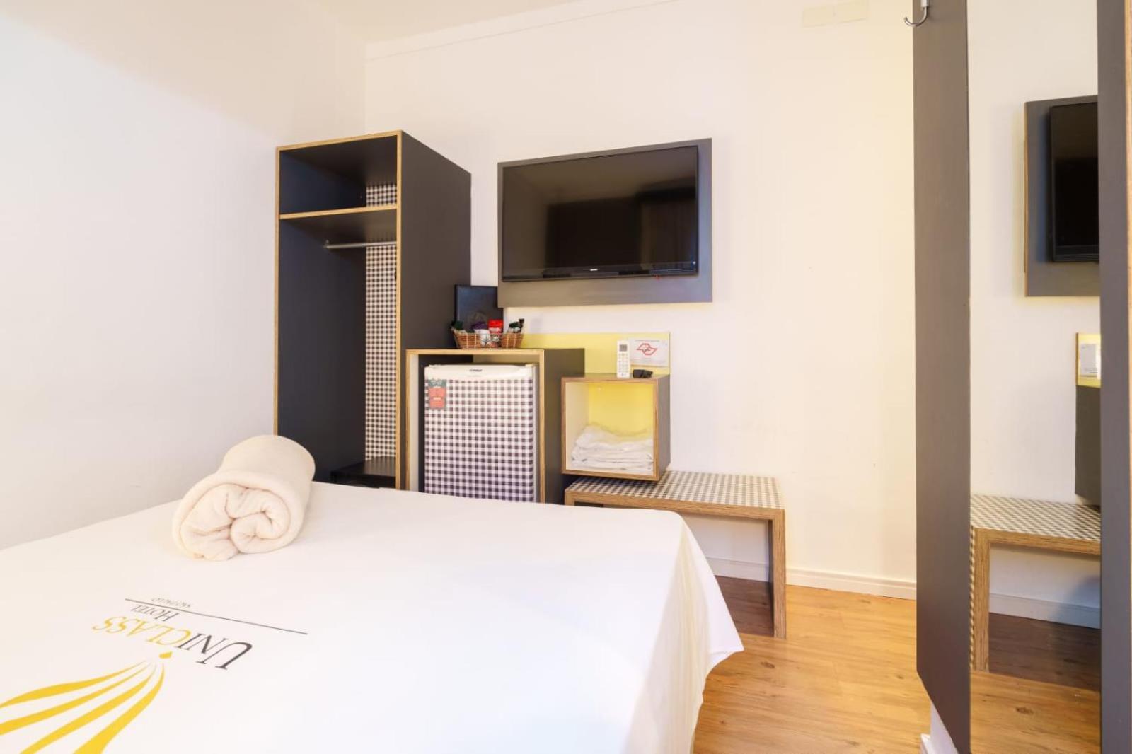 Uniclass Hotel Pinheiros 상파울루 외부 사진
