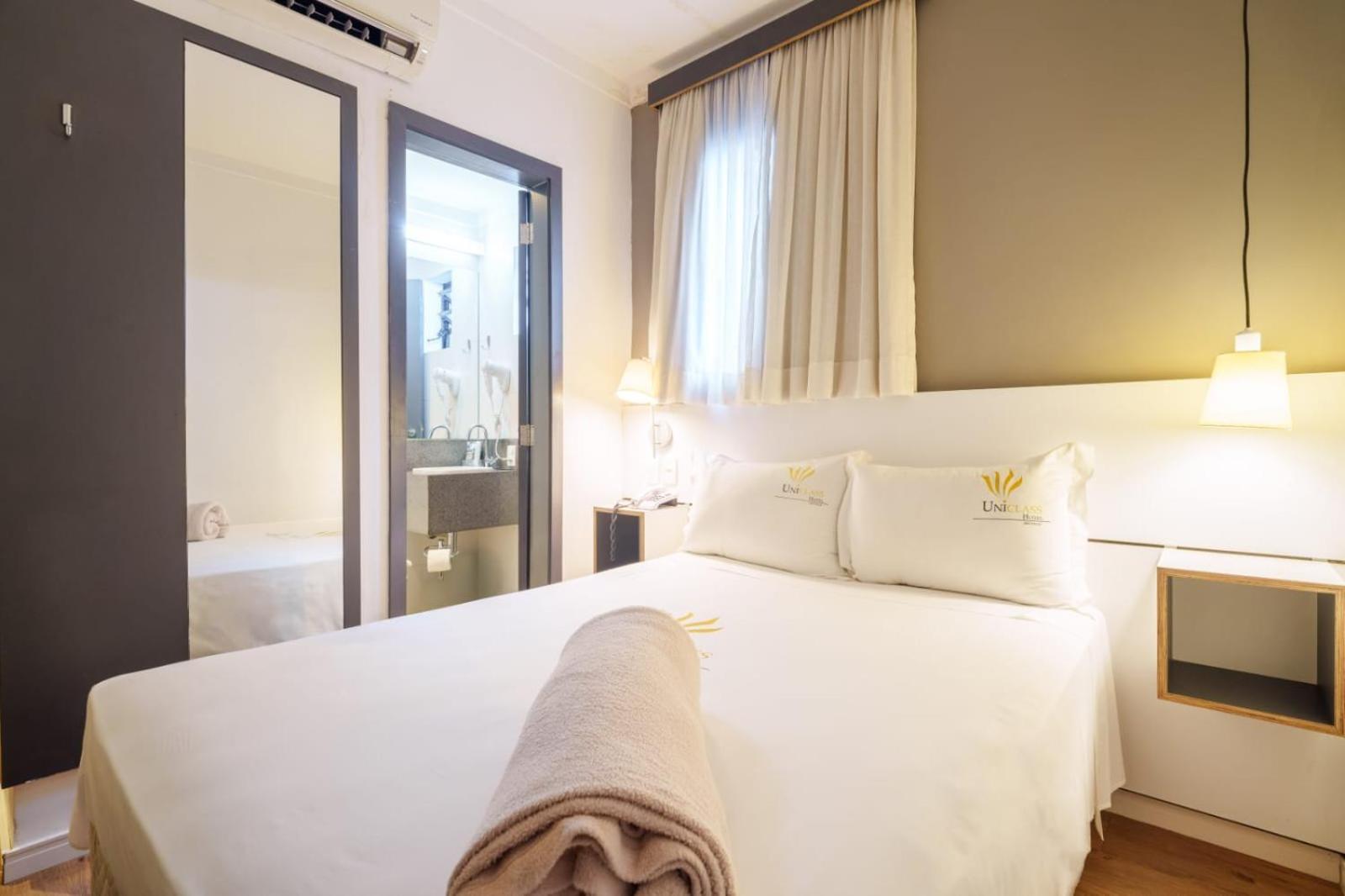 Uniclass Hotel Pinheiros 상파울루 외부 사진