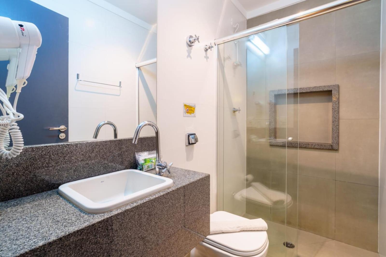 Uniclass Hotel Pinheiros 상파울루 외부 사진
