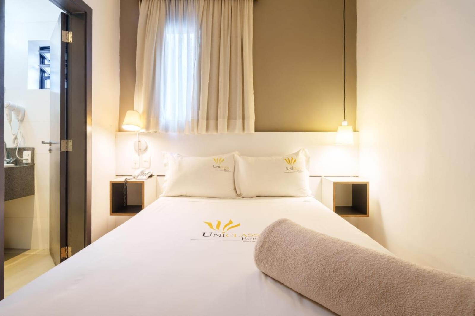 Uniclass Hotel Pinheiros 상파울루 외부 사진