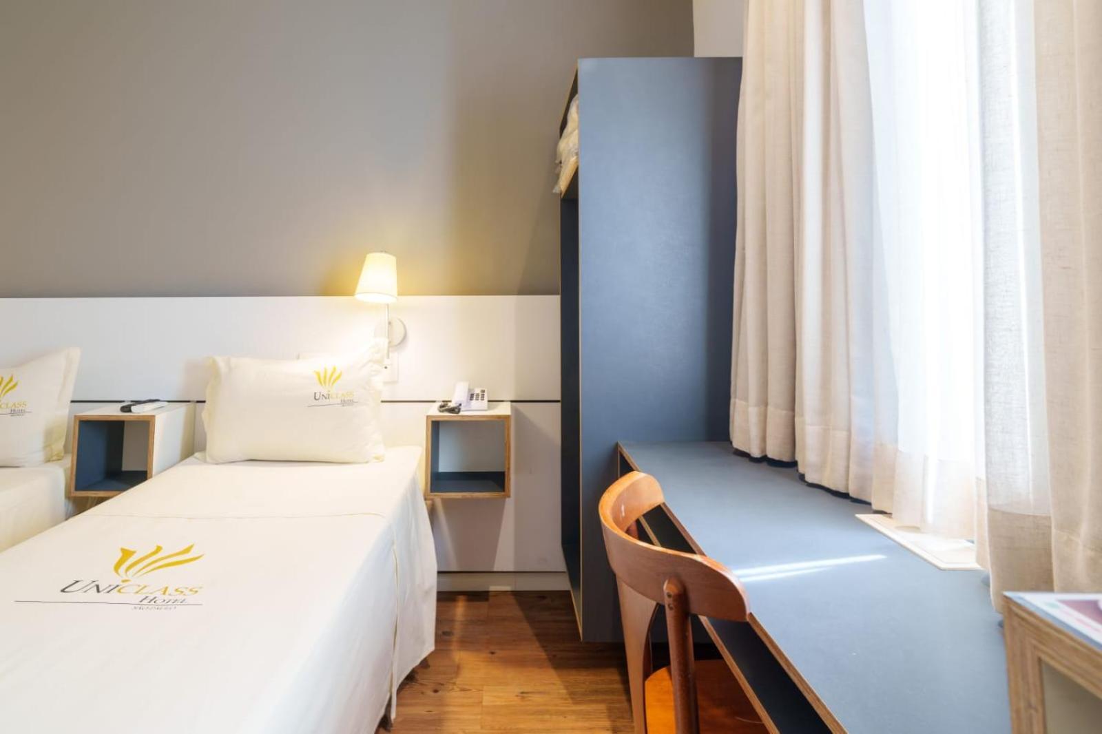 Uniclass Hotel Pinheiros 상파울루 외부 사진