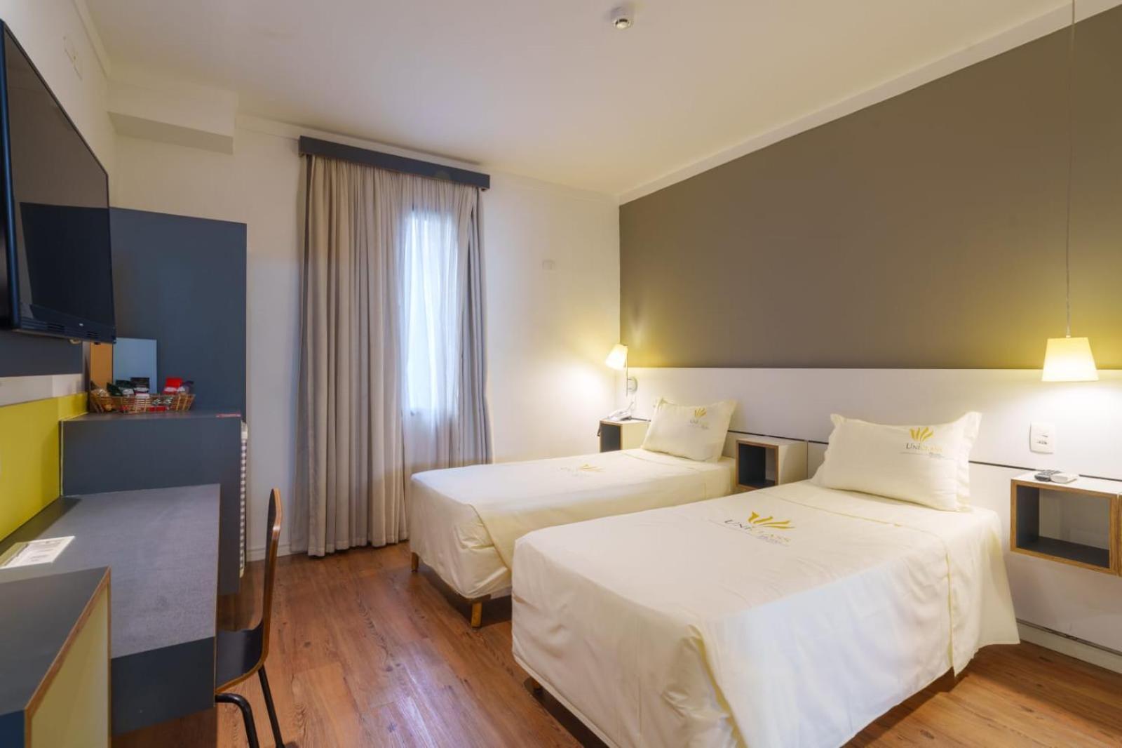 Uniclass Hotel Pinheiros 상파울루 외부 사진