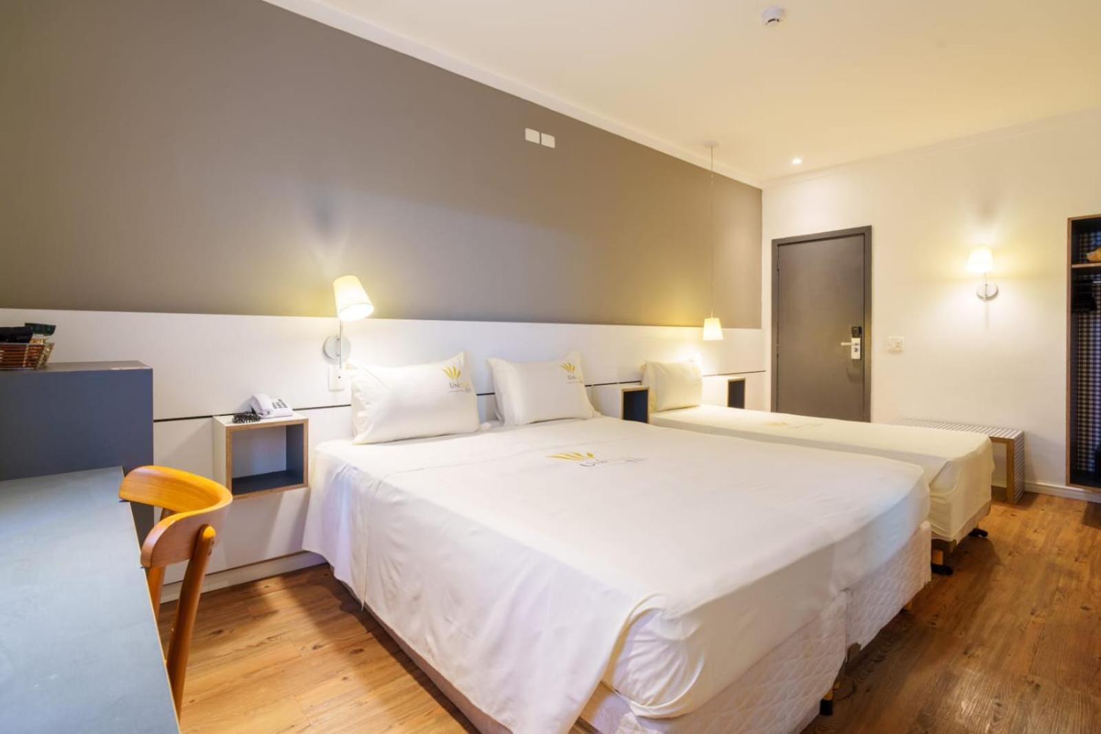 Uniclass Hotel Pinheiros 상파울루 외부 사진