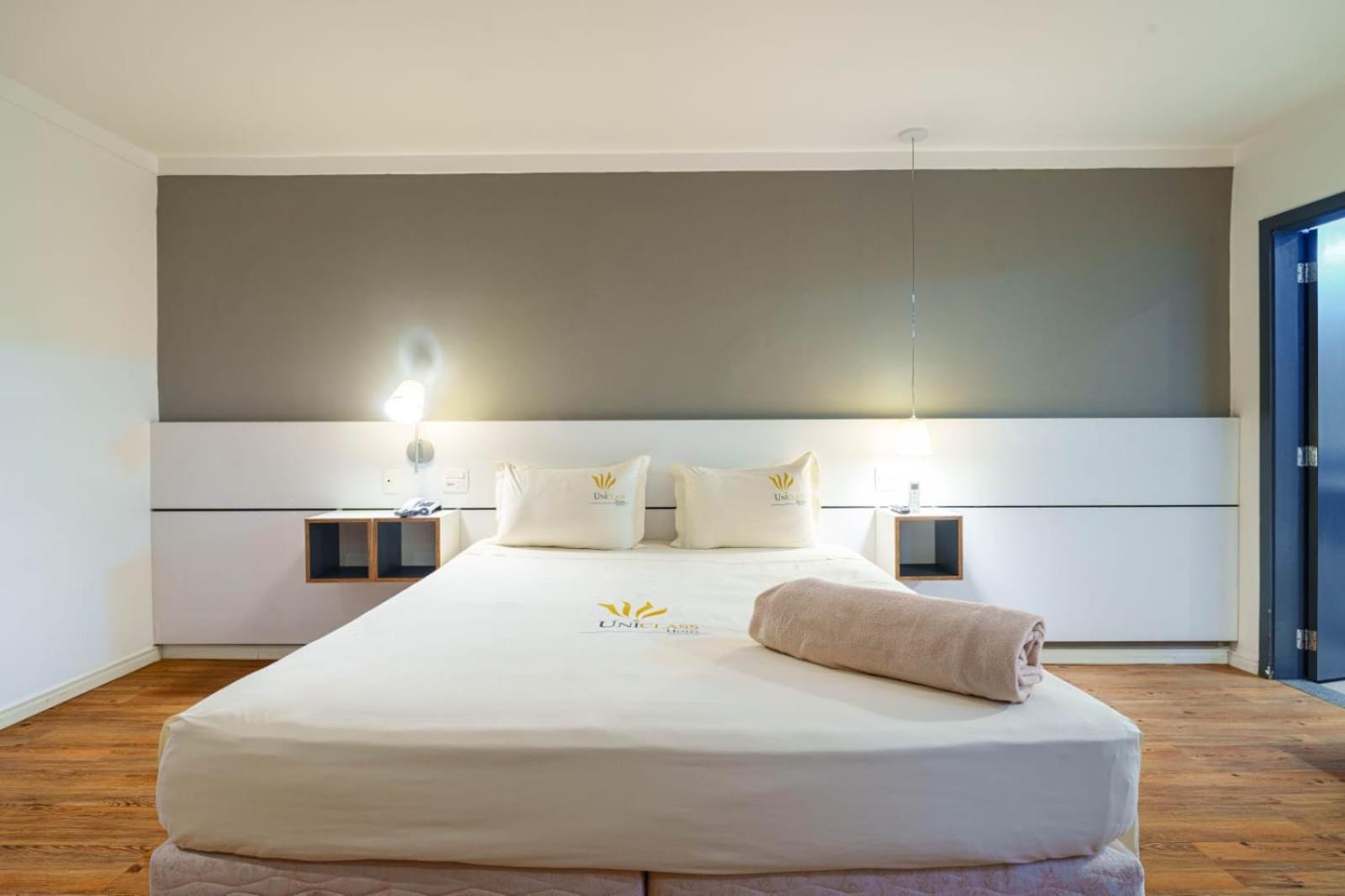 Uniclass Hotel Pinheiros 상파울루 외부 사진