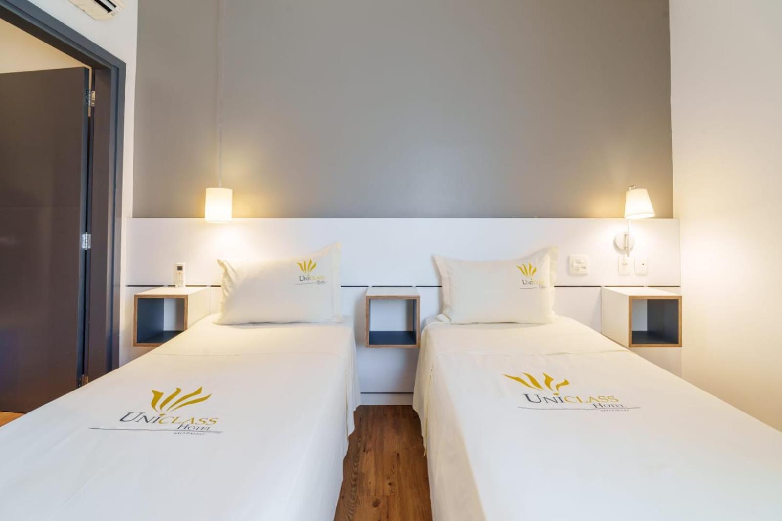 Uniclass Hotel Pinheiros 상파울루 외부 사진