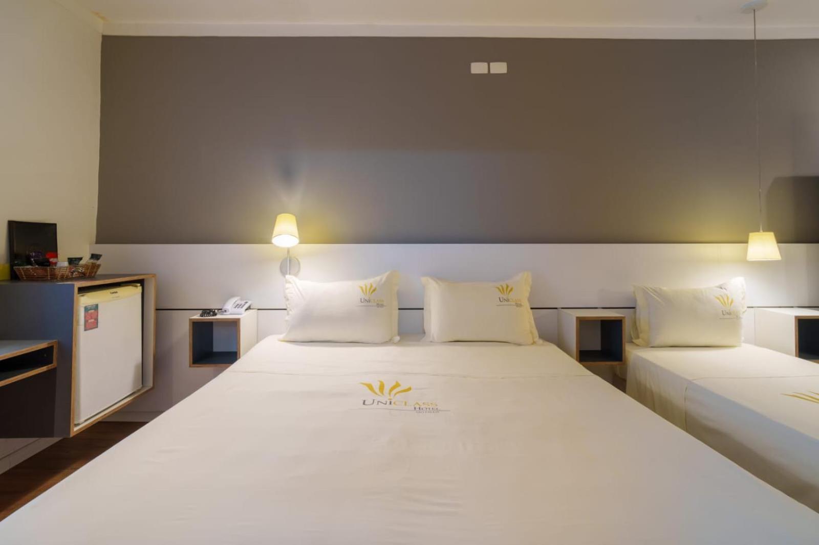 Uniclass Hotel Pinheiros 상파울루 외부 사진