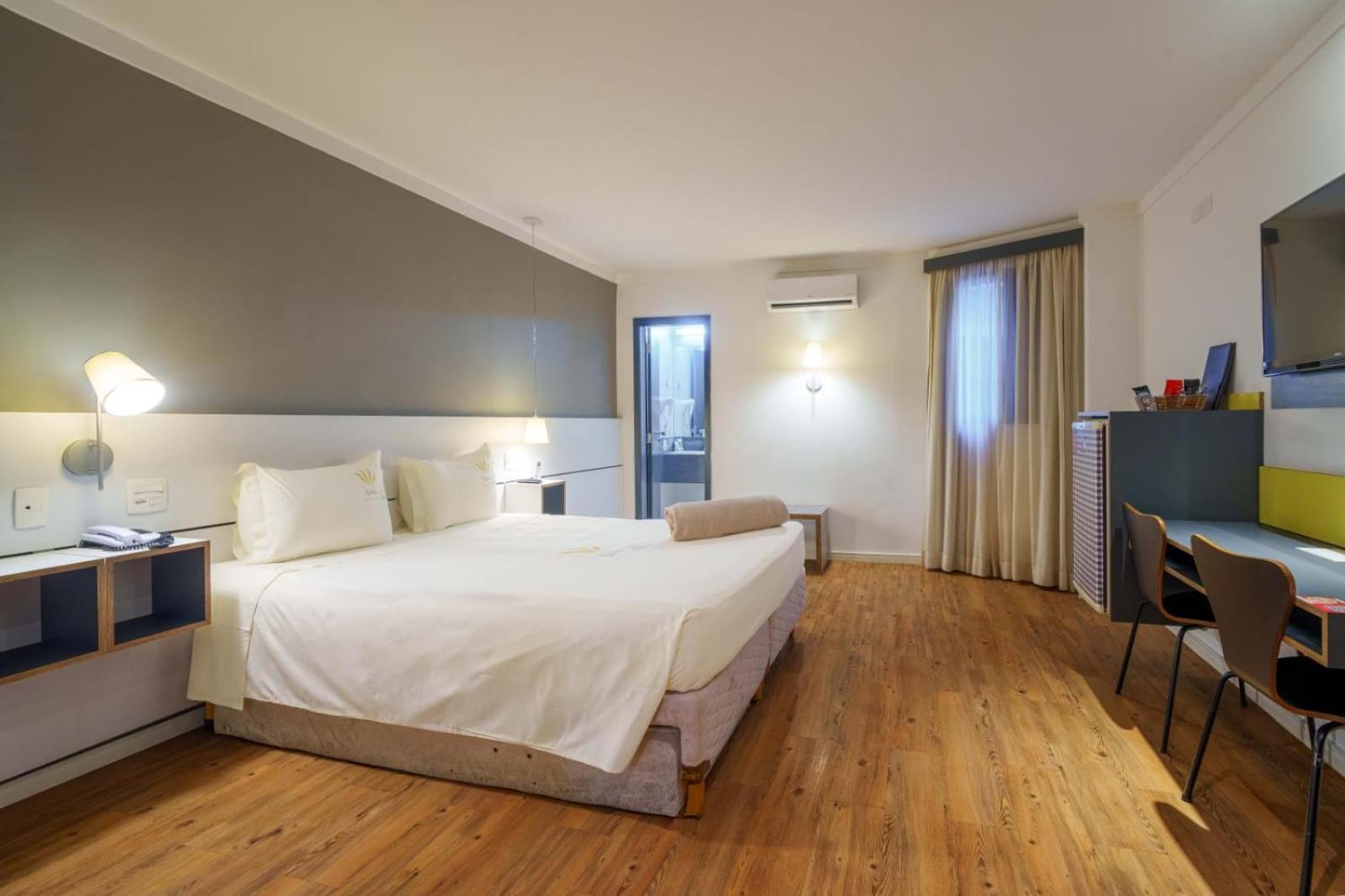 Uniclass Hotel Pinheiros 상파울루 외부 사진