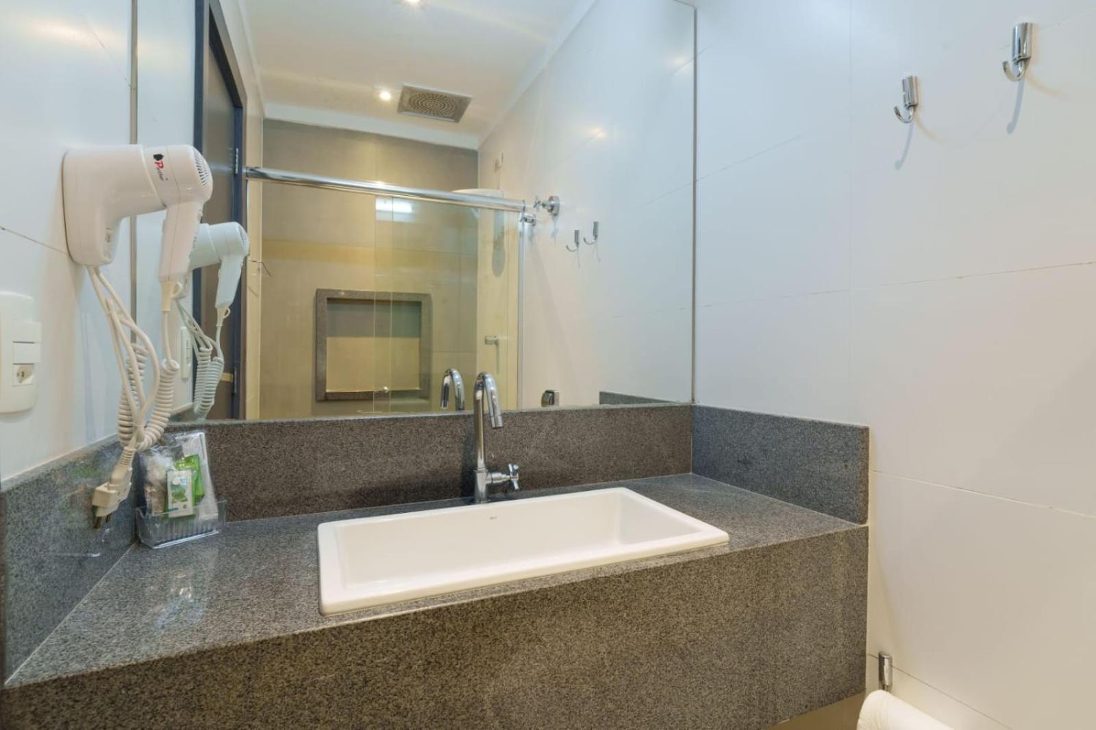 Uniclass Hotel Pinheiros 상파울루 외부 사진