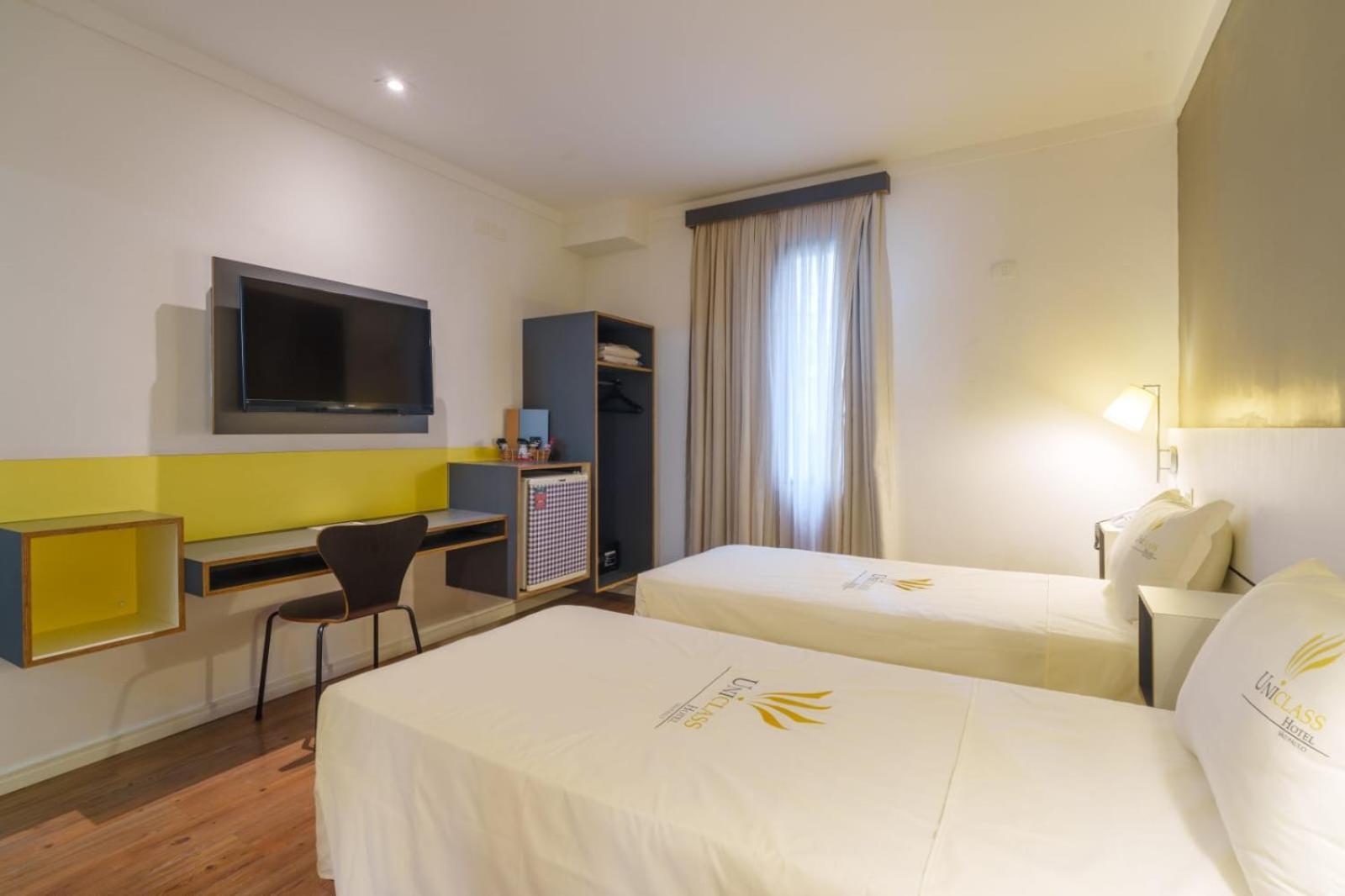 Uniclass Hotel Pinheiros 상파울루 외부 사진
