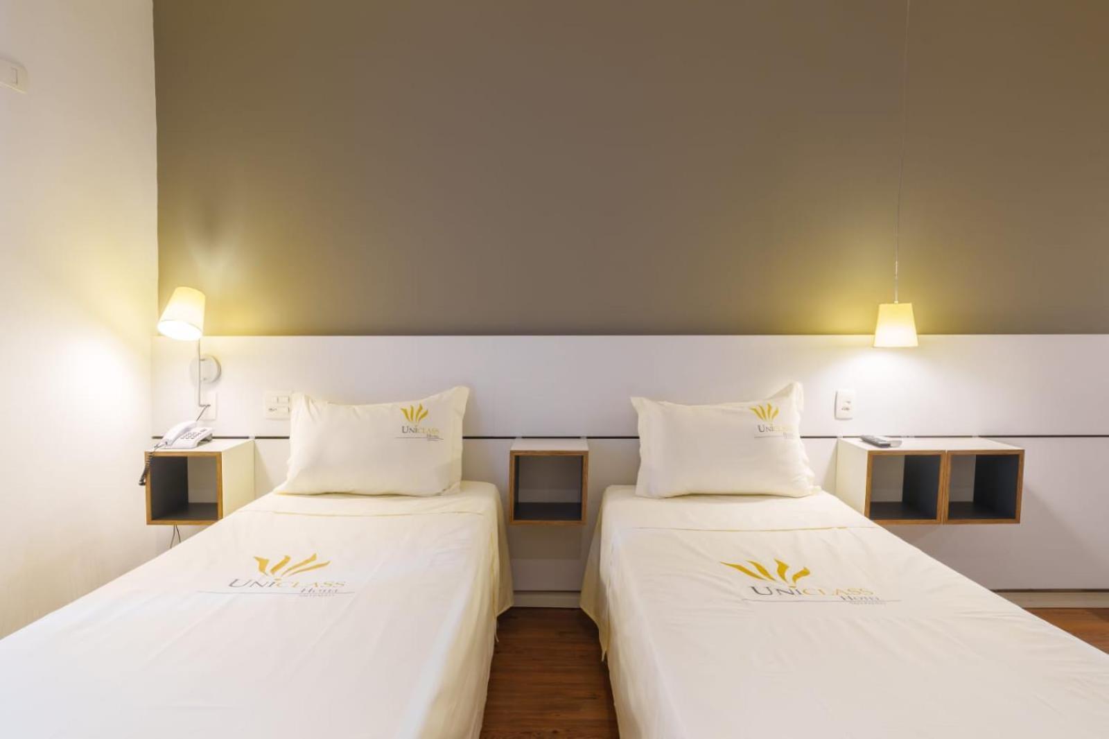 Uniclass Hotel Pinheiros 상파울루 외부 사진
