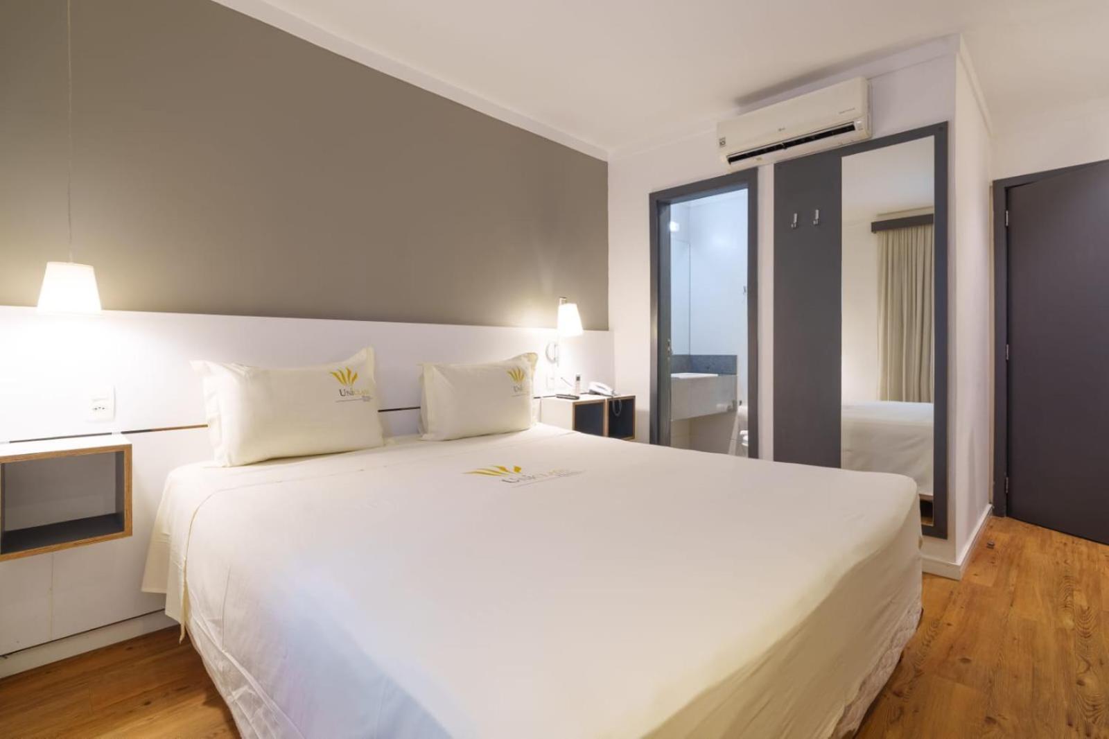 Uniclass Hotel Pinheiros 상파울루 외부 사진