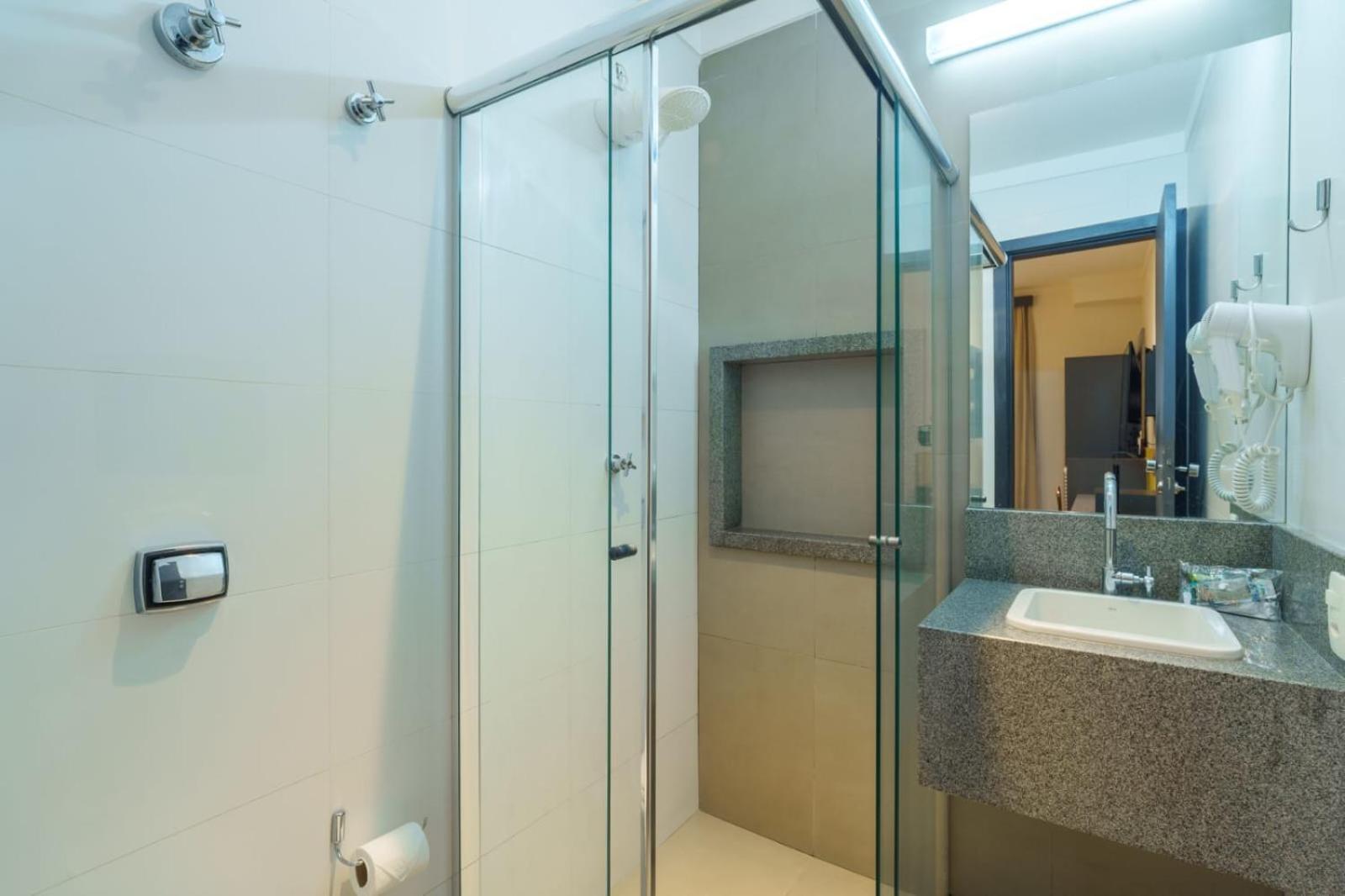 Uniclass Hotel Pinheiros 상파울루 외부 사진