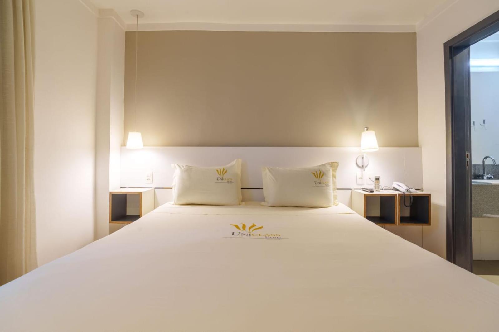 Uniclass Hotel Pinheiros 상파울루 외부 사진