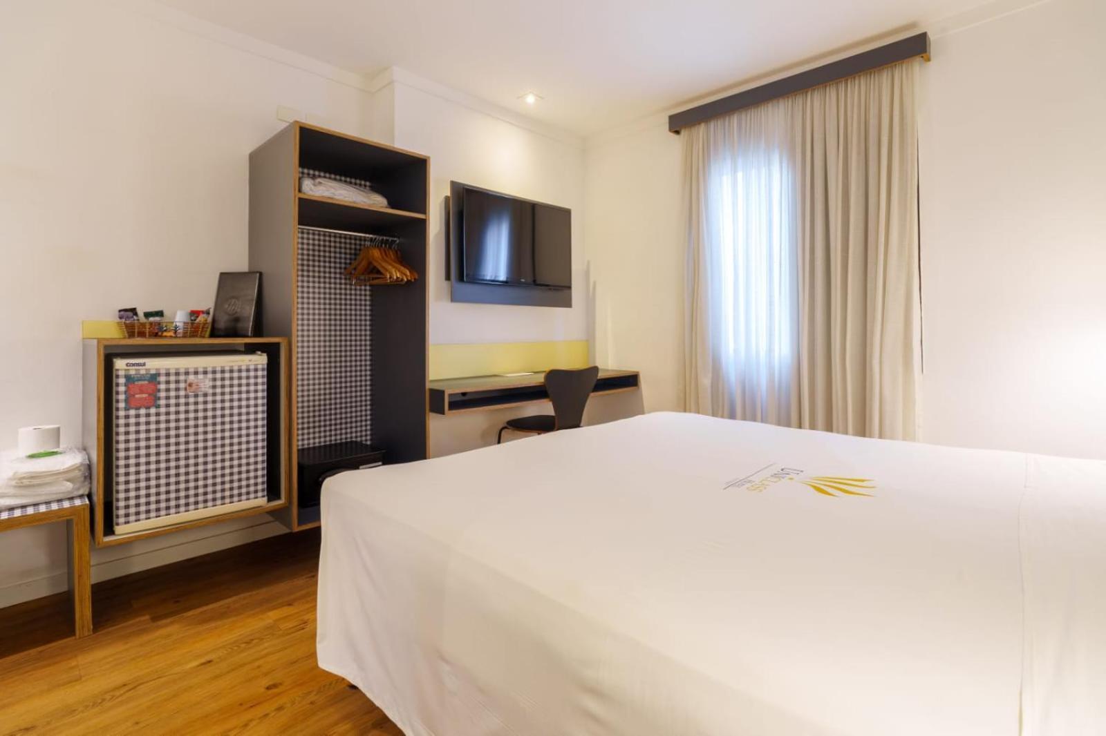 Uniclass Hotel Pinheiros 상파울루 외부 사진