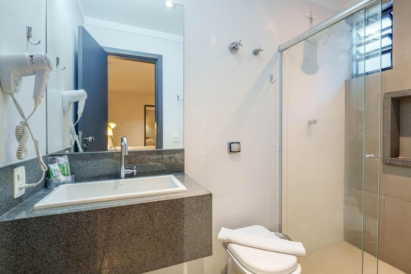 Uniclass Hotel Pinheiros 상파울루 외부 사진