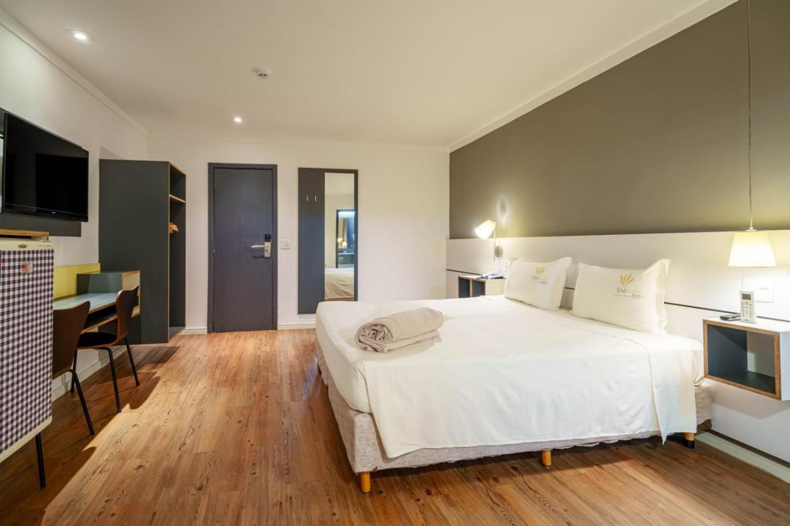 Uniclass Hotel Pinheiros 상파울루 외부 사진