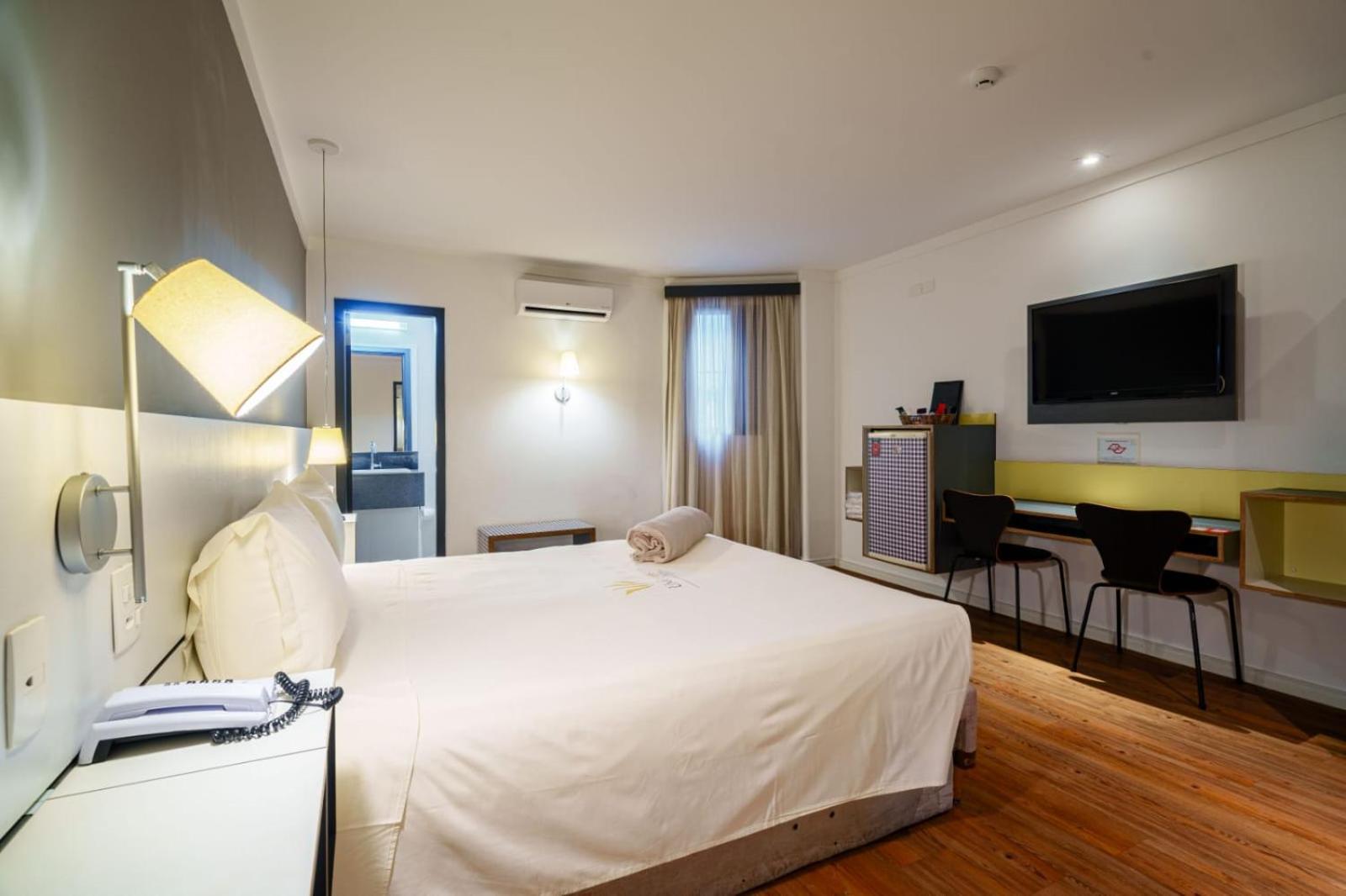 Uniclass Hotel Pinheiros 상파울루 외부 사진