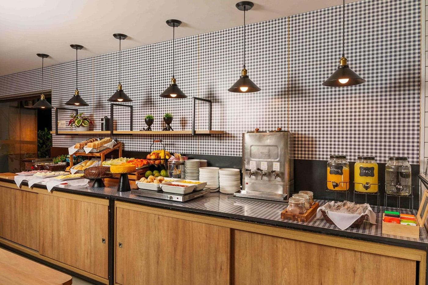 Uniclass Hotel Pinheiros 상파울루 외부 사진
