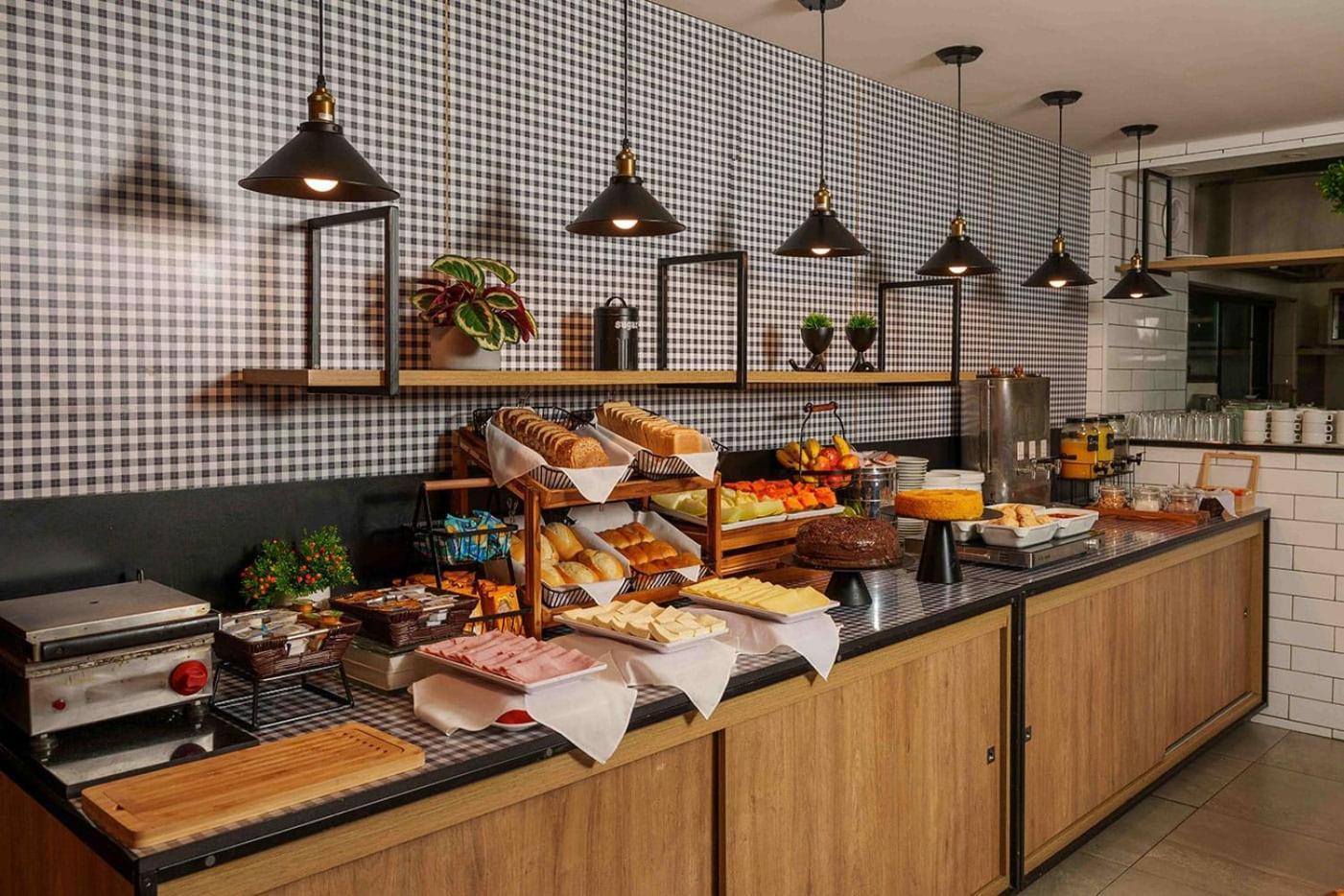 Uniclass Hotel Pinheiros 상파울루 외부 사진