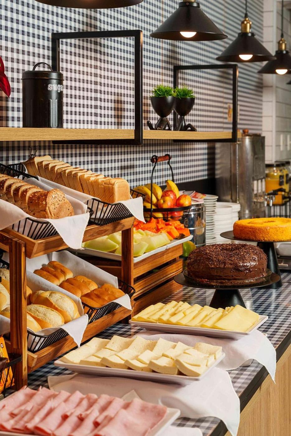 Uniclass Hotel Pinheiros 상파울루 외부 사진