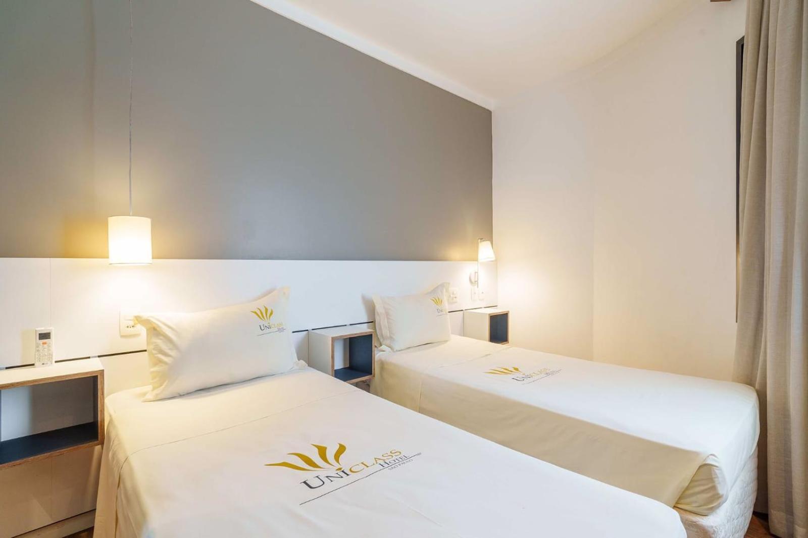 Uniclass Hotel Pinheiros 상파울루 외부 사진