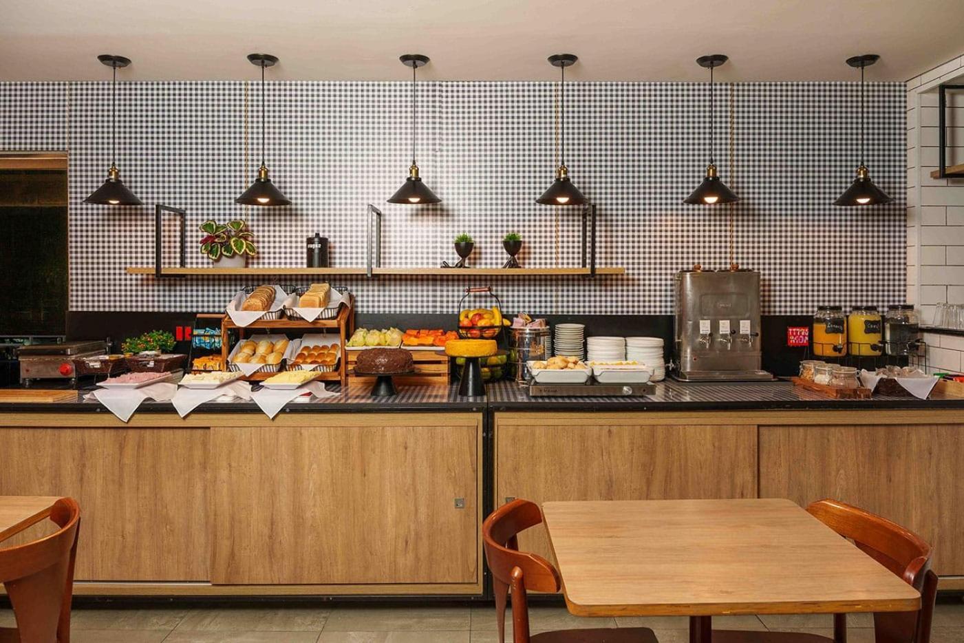 Uniclass Hotel Pinheiros 상파울루 외부 사진