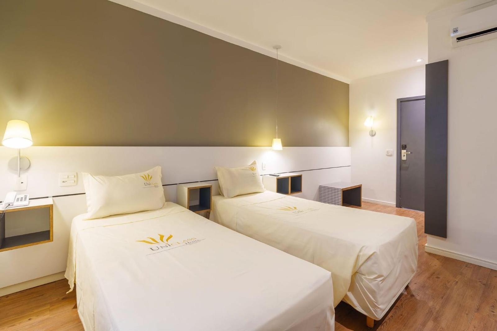Uniclass Hotel Pinheiros 상파울루 외부 사진