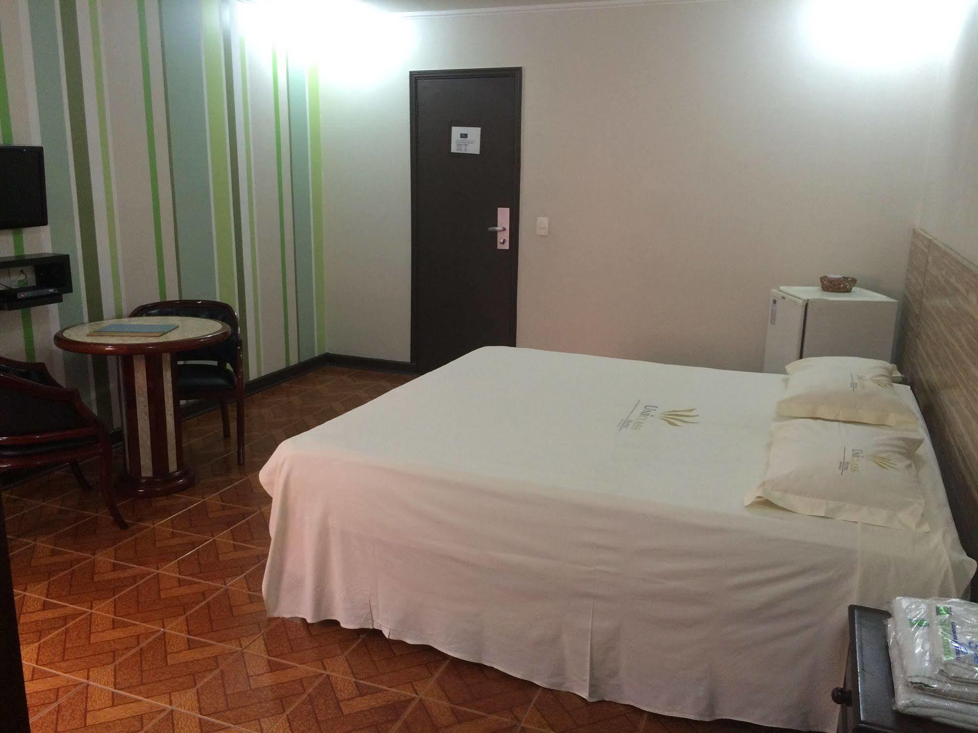 Uniclass Hotel Pinheiros 상파울루 외부 사진