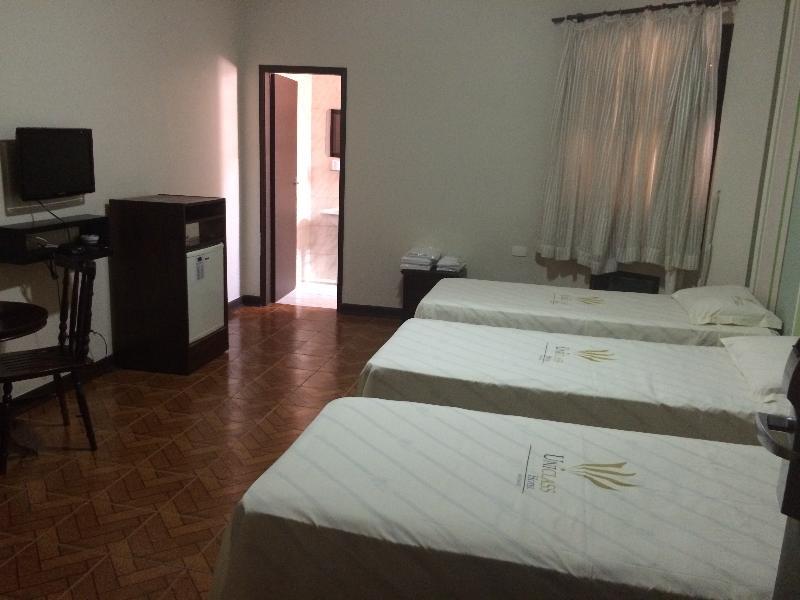 Uniclass Hotel Pinheiros 상파울루 외부 사진